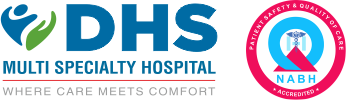 DMER, DHS & ESIC logo