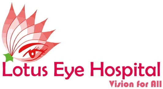Lotus Eye Hospital logo